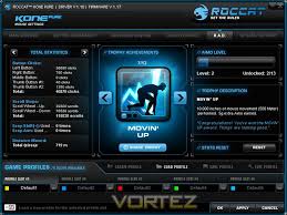 With a striking design and a stunning feature set, the kone aimo triumphantly channels the legacy of its. Roccat Kone Pure Review Software