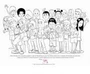 595x804 banner coloring pages mask coloring pages ethnic mask perfect. Diversity Coloring Pages To Print Diversity Printable