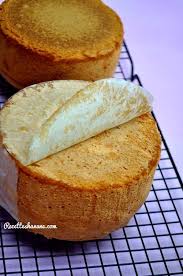 Comment Reussir Une Bonne Genoise Recette Recette Genoise Recette Hanane