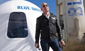 Maybe you would like to learn more about one of these? Rocket Men Bezos Musk And Branson Scramble For Space Supremacy Space The Guardian