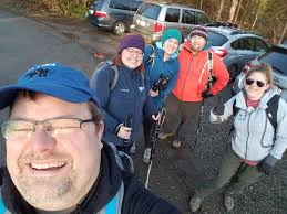 Hike 5: Debbie's Lookout