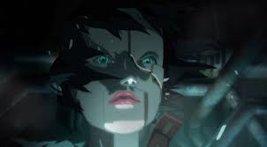 A cyborg policewoman and her partner hunt a mysterious and powerful hacker called the puppet master. Ghost In The Shell 2 Innocence Blessed Are The Puppets