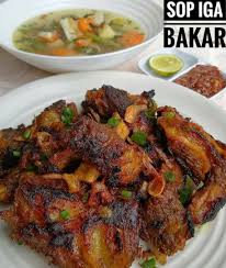 Resep Sop Iga Bakar Resep Masakan Resep Masakan Soto iga surabaya soto iga bakar soto iga juanda soto iga santan soto iga babi soto iga sapi betawi soto iga batam soto iga jodoh. resep sop iga bakar resep masakan