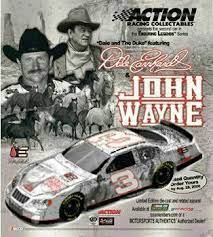 Both on and off screen from what i heard. Dale Sr And John Wayne 2 Tough Guys Love Them Both Nascar Racing Nascar Race Cars Racing Quotes
