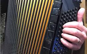 Accordion Bass Scales George Whitfield