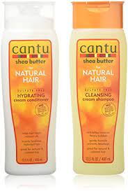 Found it after sheamoisture had bad reaction on my hair. Amazon Com Cantu Shea Butter For Natural Hair Double Combo Shampoo And Conditioner Beauty