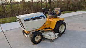 Start date feb 29, 2004. Finally Bought A Diesel Garden Tractor 1984 Cub Cadet 882 Joins The Fleet Youtube