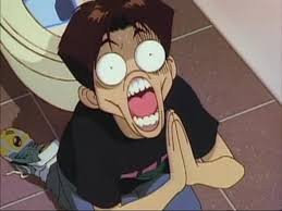 Kintaro Oe Golden Boy Anime Anime Faces Expressions Anime Expressions