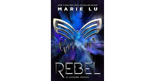 The first book will be published this november by penguin group. Rebel Legend 4 By Marie Lu