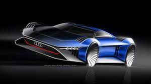 El Audi Rsq E Tron Es Tan Espectacular Como Irreal Coche Del Futuro Audi Coches Conceptuales