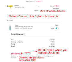 Check spelling or type a new query. Ulta Platinum Diamond Members Drybar Tools 20 Off 5x Pts Drybar 5x Bonus Pts Up To 93 Value Rewards Gift With Purchase
