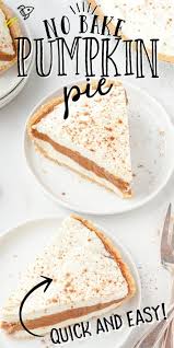 This No Bake Pumpkin Pie Is A Great Twist On The Classic Pumpkin Pie It Features A Graham Cracker C In 2020 Pumpkin Recipes Dessert Pumpkin Recipes Cheesecake Recipes