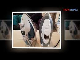 Black And Decker Digital Advantage Iron D2030 Manual Black Decker D2030 Auto Off Digital Advantage Iron Gray Review Youtube