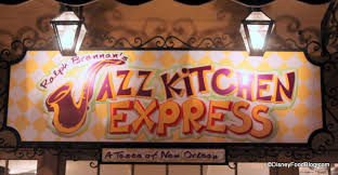 Check spelling or type a new query. Ralph Brennan S Jazz Kitchen Express In Downtown Disney Now Offers Mobile Ordering The Disney Food Blog
