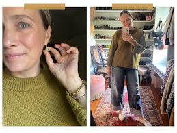 What I've Worn Lately.