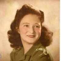 Wanda Elaine Helphry Lark (1926–1998) • FamilySearch