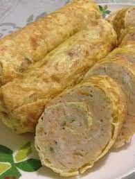 Resep Rolade Ayam Resep Masakan Resep Resep Makanan