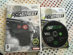 Es el noveno juego de la serie just dance, desarrollados por ubisoft. Need For Speed Pro Street Nintendo Wii Kreaten Buy Video Games And Consoles Nintendo Wii At Todocoleccion 138863946