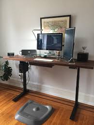 My Remote Home Office Setup Workstations The ultimate work from home setup. remote home office setup workstations