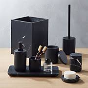 A wide variety of bathroom ensemble sets options are. Unique Bath Accessories Cb2 Canada
