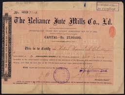 Our high yield share certificates are designed to help you reach your financial goals. Reliance Jute Mills Company Limited Scripoworld