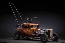 Max rockatansky, a former highway patrol officer known across the post apocalyptic wasteland of australia as mad max, has his v8 interceptor stolen by immortan joe's warlord son, scrotus. Gorgeous Photos Of The Cars From Mad Max Fury Road Joe S Daily
