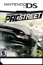 Need for Speed: ProStreet for Nintendo DS