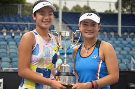Alex eala phi v yvonne cavalle reimers esp i itf w15 manacor 2021 final. Alex Eala Australian Open Doubles Champion Rafa Nadal Academy