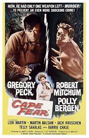 Macdonald's 1957 novel, the executioners. Cape Fear 1991 Imdb