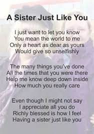 Pin By Maggie Brown On Quotes Words Sister Birthday Quotes Sister Quotes Wishes For Sister