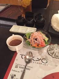 افضل مطعم سوشي بالرياض Picture Of Tokyo Riyadh Tripadvisor