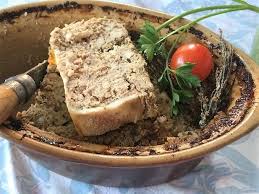 Epingle Sur Terrine Jambon