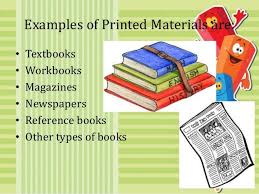 Pin En Ict Course Material
