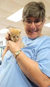 Happy official 2nd birthday (we had to choose a date) to Nimmi. Not  officially a catw alumni but it's thanks to CATW Cat Assist Team Whitchurch  lending us a trap that we