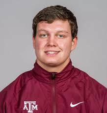 Brea Garrett smashes weight throw record, is No. 10 collegian all-time