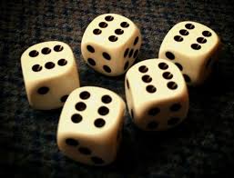Different combinations of dice earn points differently. Yahtzee Strategies Giving Yourself A Fighting Chance Casual Game Revolution
