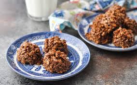 How to make no bake oatmeal cookies. How To Make No Bake Chocolate Oatmeal Cookies Recipe Photos
