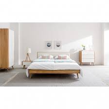 bett loca eiche massiv home24 wohnung kuche dekoration innenarchitektur wohnzimmer buromobel design