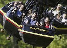 Busch gardens williamsburg (williamsburg, virginia, united states). Big Bad Wolf To Be Retired Coaster101