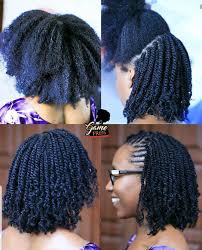 Your natural hair allows for creativity and can be made into different stunning and captivating styles, if you are bored with your usual hairstyles why not try flat twist because it has become very trendy and act as protective for your natural hair, check them now. Natural Hair Twist Styles 2019 It S The Same Ole Two Strands With A Lil Twist New Year Same Healthy Hair Book Your 2019 Services Di Thick Natural Hair Hair Twist