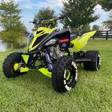 Rdᕈgor UṈiⵕue CommuṈigy Raptor_lovers_ Posted On Instagram Jul 14 2020 At 453am Utc Yamaha Raptor 700 Motorcross Bike Atv Quads