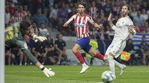 El real madrid de zinedine zidane recibe este sábado a su similar de real betis, conjunto que pretende asegurar un puesto en la próxima edición de la europa league. Real Madrid Atletico Horario Tv Y Como Ver Hoy La Final De Supercopa De Espana As Com