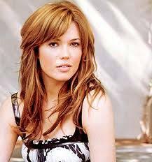 Mandy Moore Strawberry Blonde Hair Mandy Moore Hair Hair Inspiration Her Hair