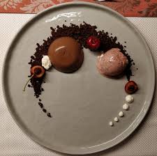 Get the recipe from delish. Schwarzwlder Kirsch Ein Nudelsieb Bloggt Fine Dining Fine Dining Nigerian Food French Pastries Gourmet Desser Desserts Plated Desserts Dessert Presentation