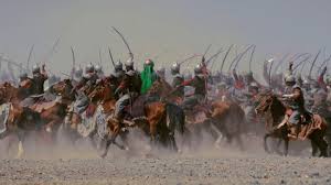 11 محرم.سبي العترة الطاهرة (أهل البيت) إلى الكوفة بعد واقعة الطف في. ÙƒØªØ§Ø¨ ÙˆØ§Ù‚Ø¹Ø© Ø§Ù„Ø·Ù