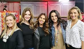 La viralización de un audio que habría provocado el quiebre entre rafa araneda y carola de moras. Daniela Kirberg Y Carola De Moras El Debut Como Amigas En Television