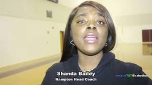 recruit757 Region 4A Championship Hampton 72 v Grafton 42 Shanda Bailey Intv