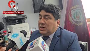 Ex alcalde Edison Terán se afilió al partido PPC y evalúa candidatura en  #Cajamarca