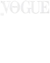 Vogue Italia Printed A Blank White Cover Vogue Italia Vogue Covers Magazine Cover Template