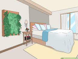 3 Ways To Decorate Bedroom Walls Wikihow